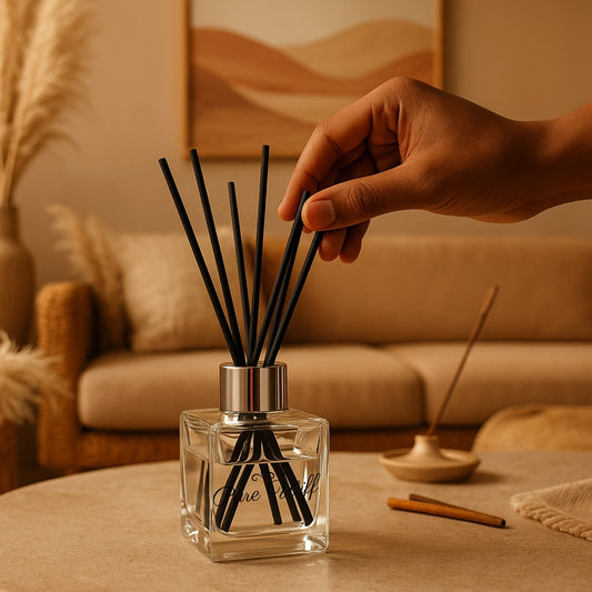 Desert Oasis| Home Reed Diffuser| 100 ml