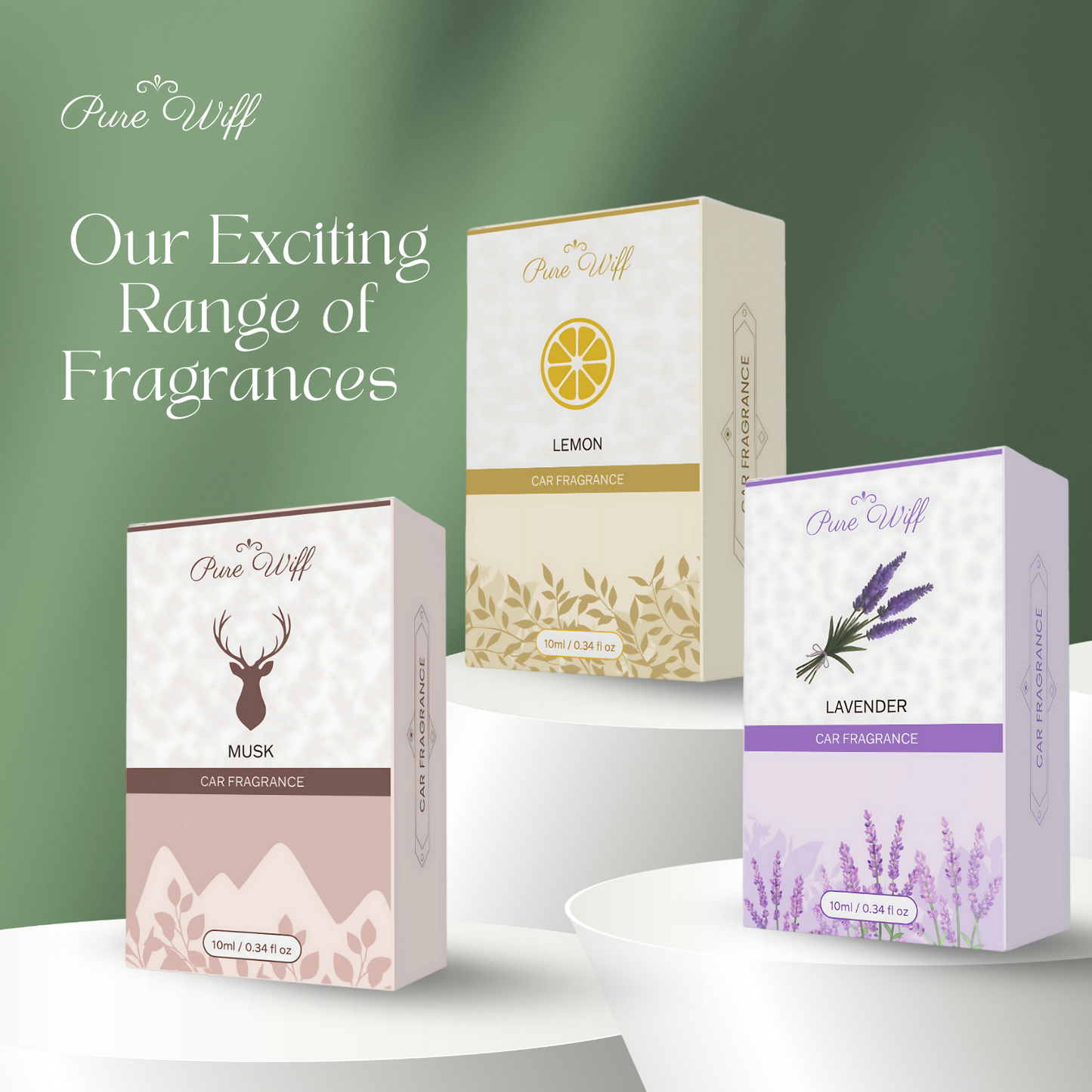 Lemon | Car Hanging Pod | upto 75 days