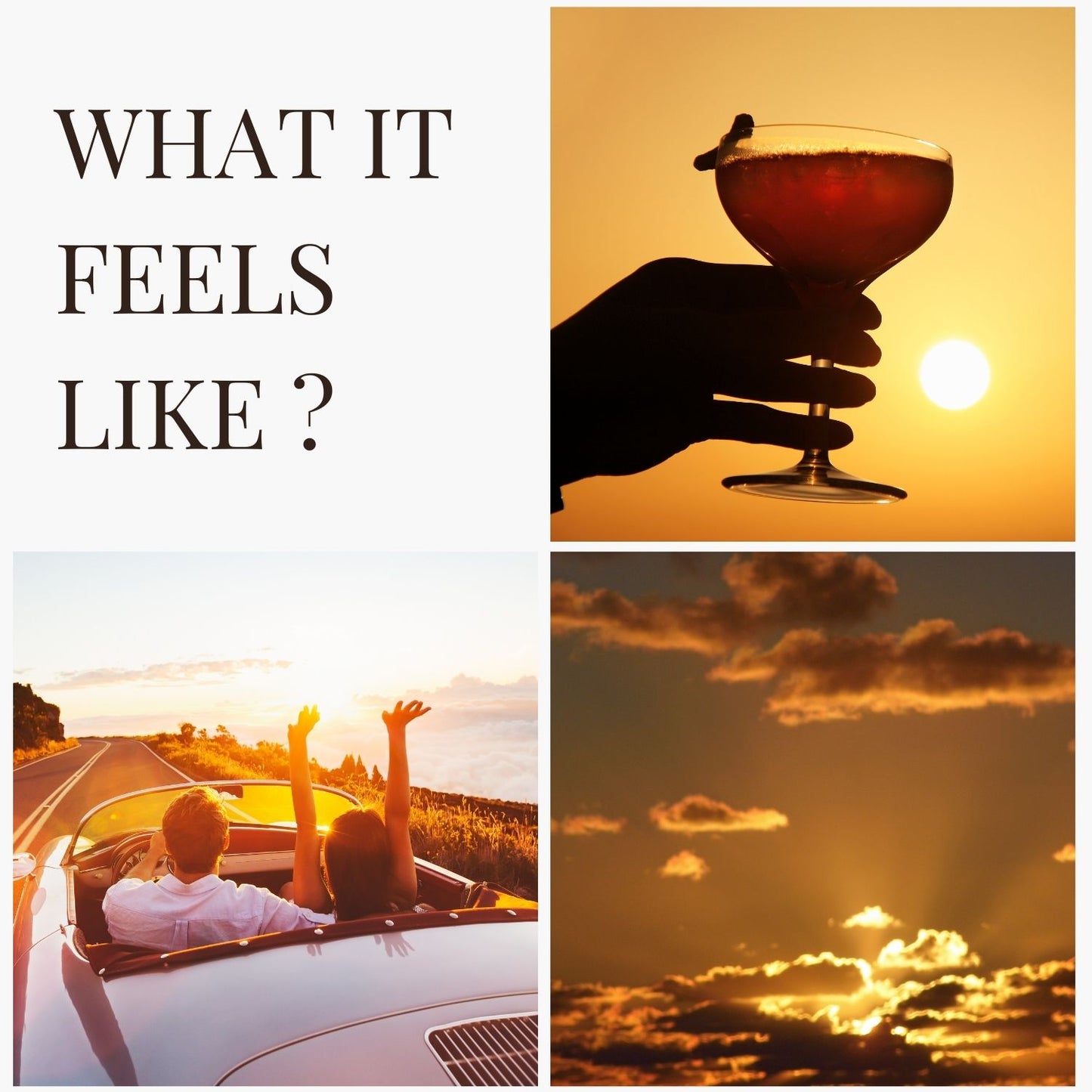 Golden Hour | Dual Mode Car AC Vent Air Fragrance