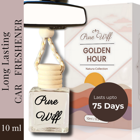 Golden Hour | Car Hanging Pod | upto 75 days