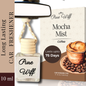 Mocha Mist | Car Hanging Pod | upto 75 days