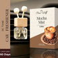 Mocha Mist | Dual Mode Car AC Vent Air Fragrance