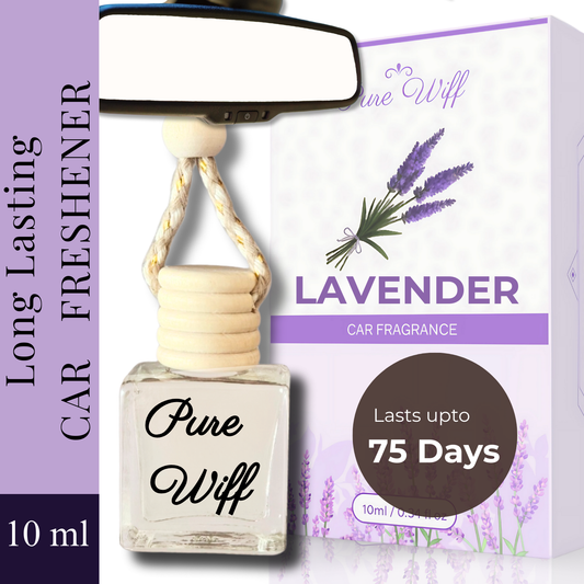 Lavender | Car Hanging Pod | upto 75 days