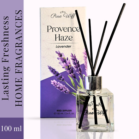 Provence Haze| Home Reed Diffuser| 100 ml
