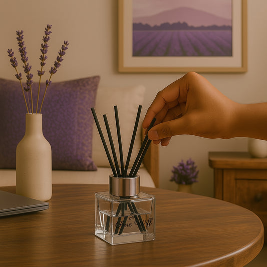 Provence Haze| Home Reed Diffuser| 100 ml