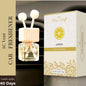 Lemon | Dual Mode Car AC Vent Air Fragrance