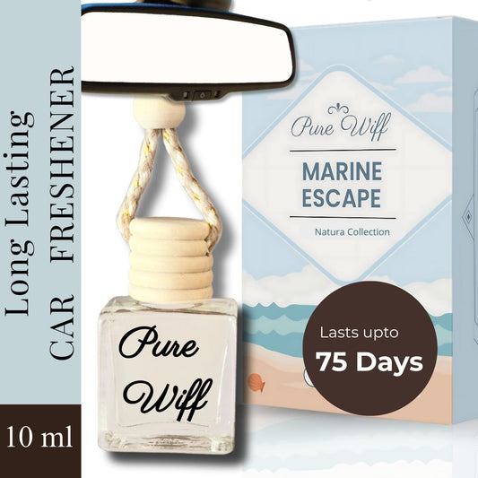 Marine Escape | Car Hanging Pod | upto 75 days