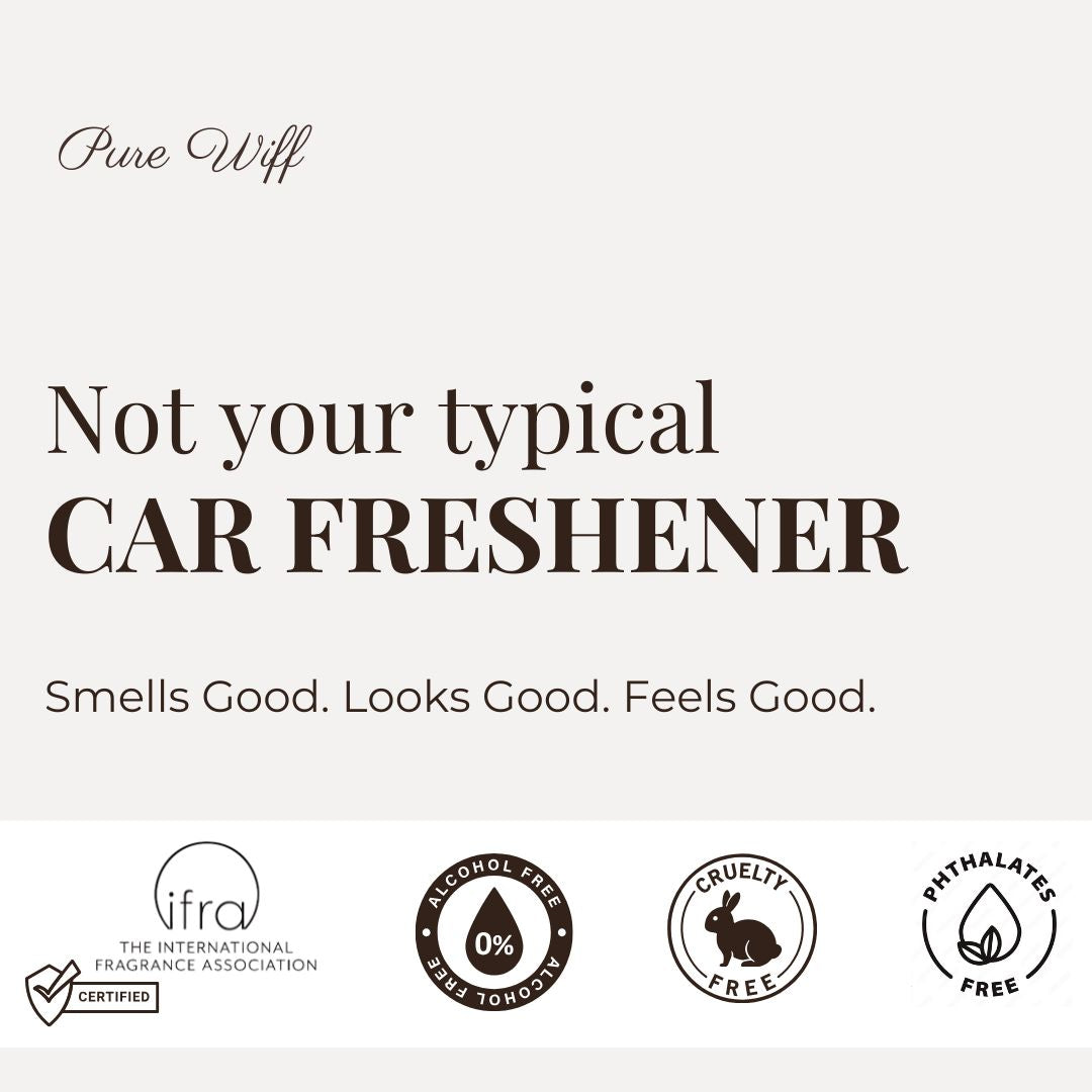 Car Fragrance | Best Seller Duo