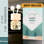 Timber Trails | Dual Mode Car AC Vent Air Fragrance
