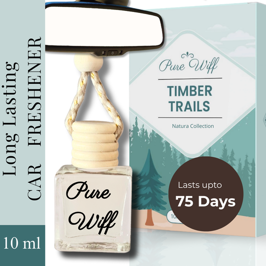 Timber Trails | Car Hanging Pod | upto 75 days